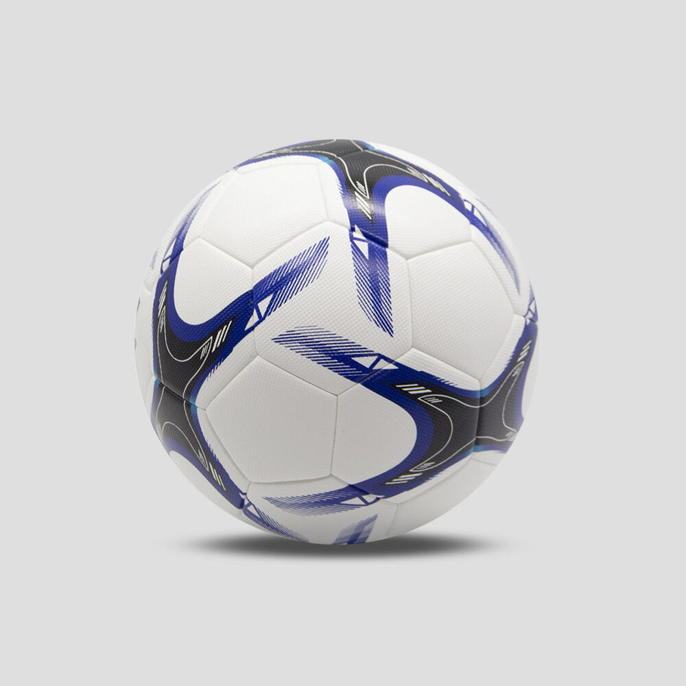 MOZURU 4.6MM PU 貼付フットボール／サッカーボール | 公式試合用